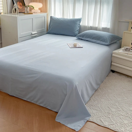 Ultra-Soft 2-Side Brushed Bedding Set – Sheet, Duvet Cover & Pillowcases (All Sizes)