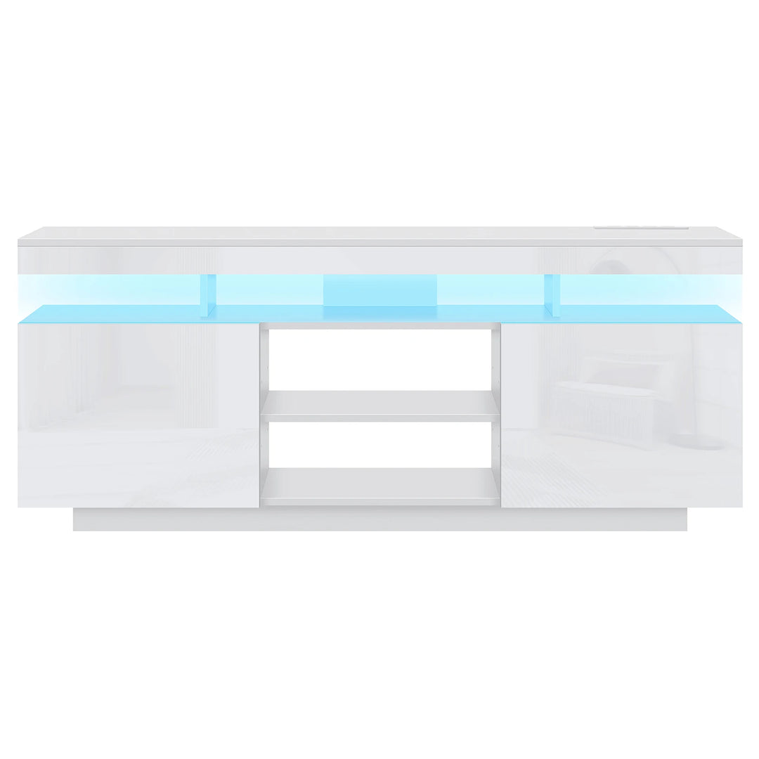 Modern LED TV Table