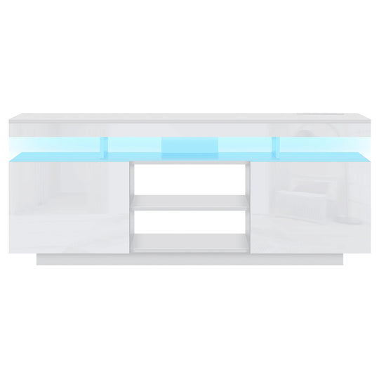 Modern LED TV Table