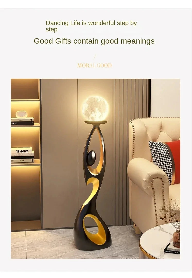 Home Decoration Luxury Art Light