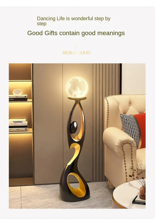 Home Decoration Luxury Art Light