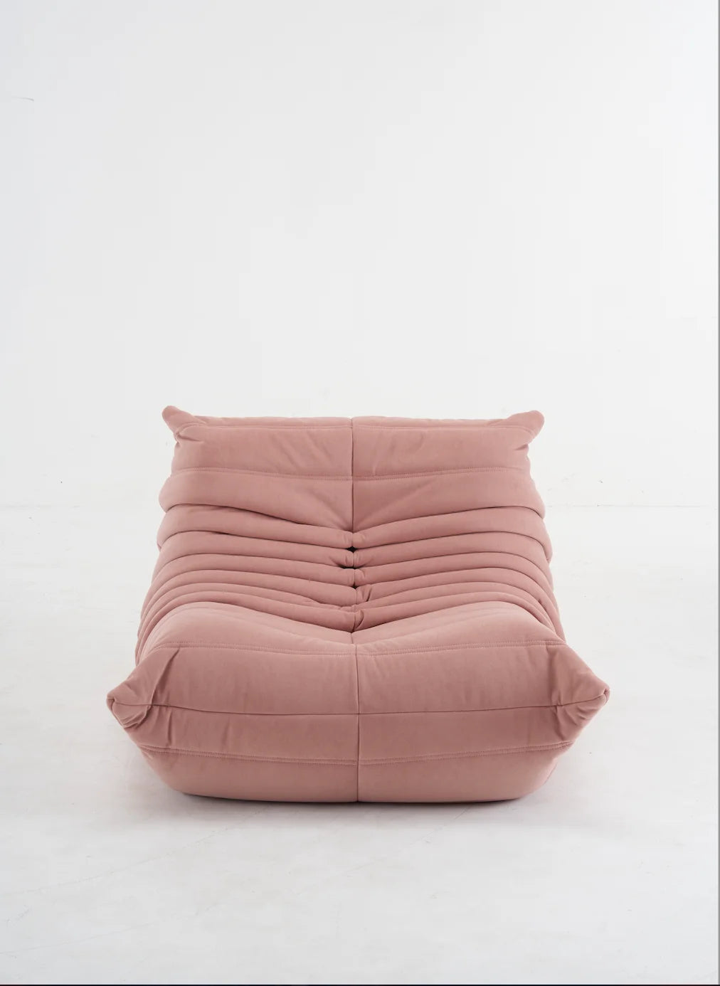 Caterpillar Lazy Single Sofa Chair