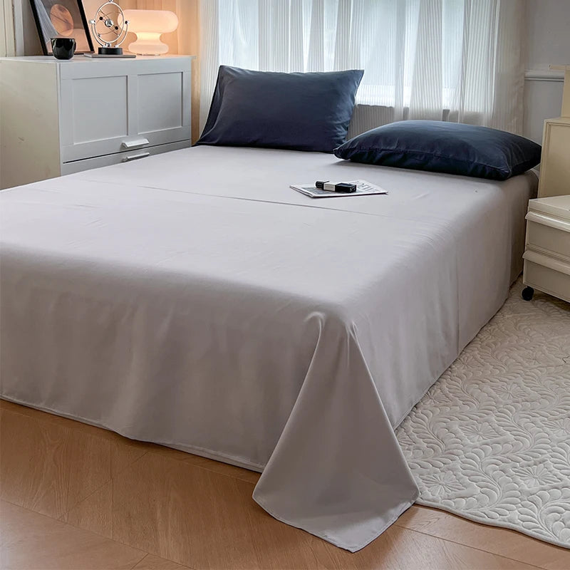 Ultra-Soft 2-Side Brushed Bedding Set – Sheet, Duvet Cover & Pillowcases (All Sizes)