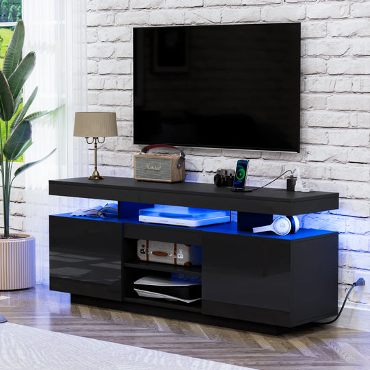 Modern LED TV Table