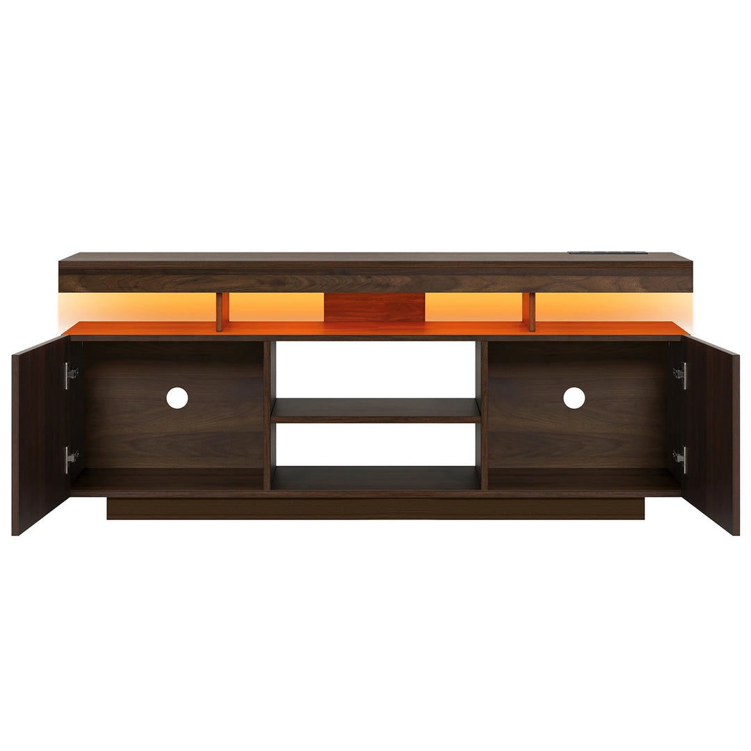 Modern LED TV Table