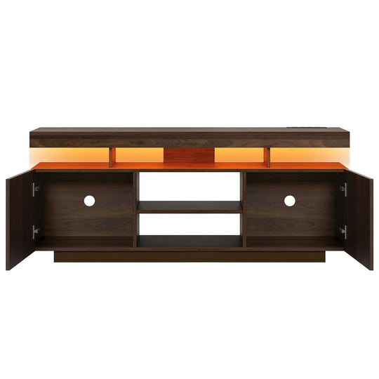 Modern LED TV Table