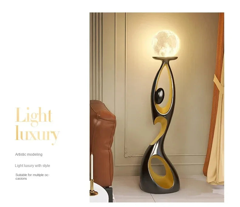 Home Decoration Luxury Art Light