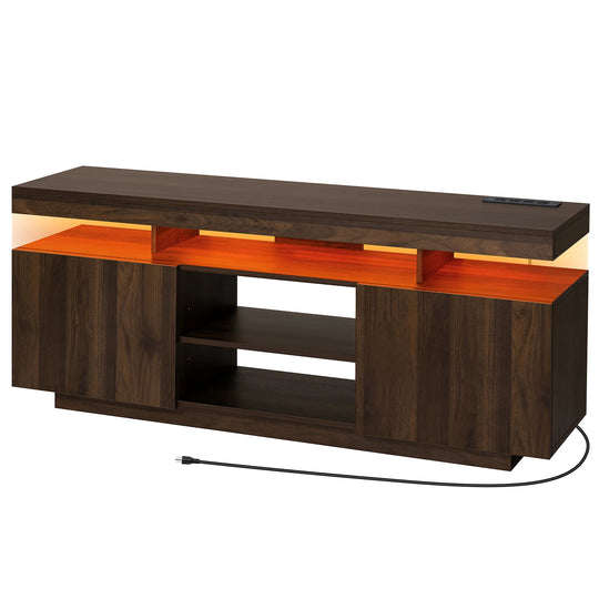 Modern LED TV Table