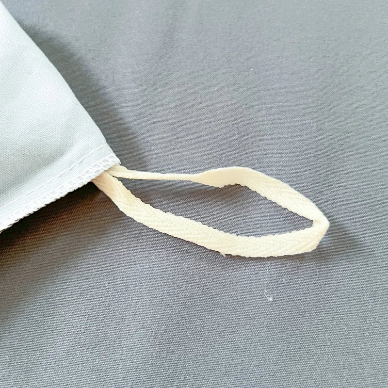 Ultra-Soft 2-Side Brushed Bedding Set – Sheet, Duvet Cover & Pillowcases (All Sizes)