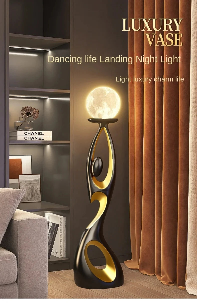 Home Decoration Luxury Art Light