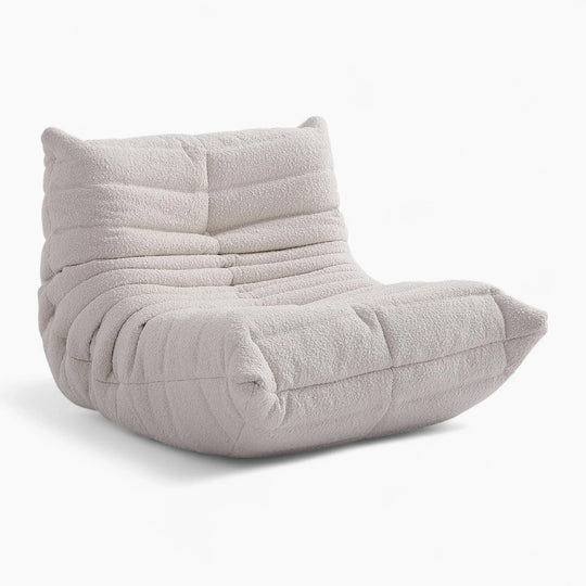 Caterpillar Lazy Single Sofa Chair