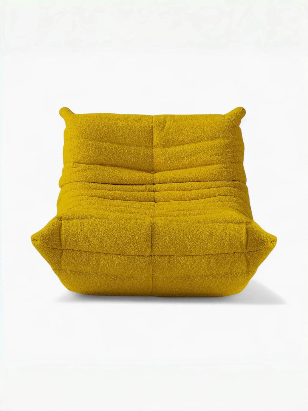 Caterpillar Lazy Single Sofa Chair