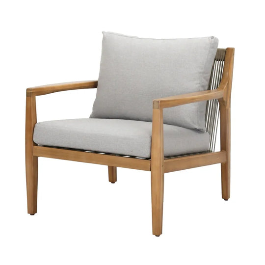 5 pieces Outdoor Acacia Wood Furniture Set