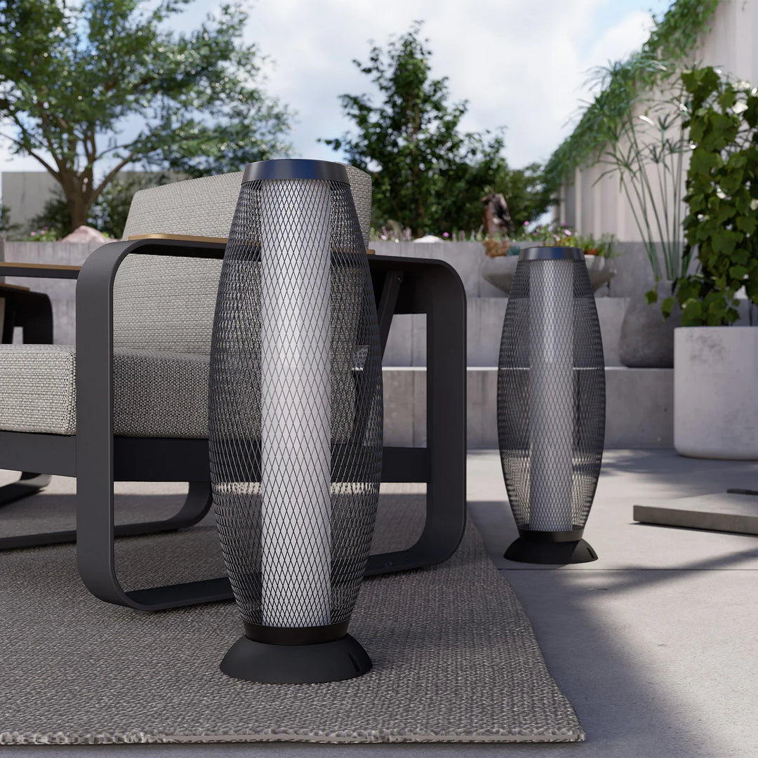 Solar Floor Lamp