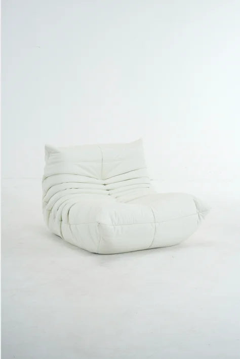 Caterpillar Lazy Single Sofa Chair