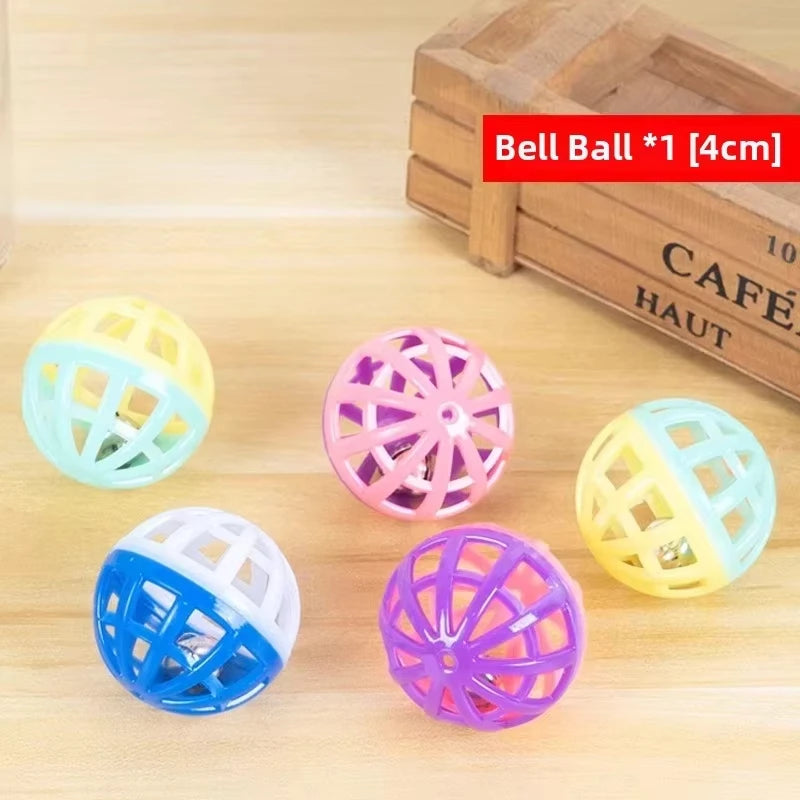 Interactive Cat Puzzle Toy 🐾