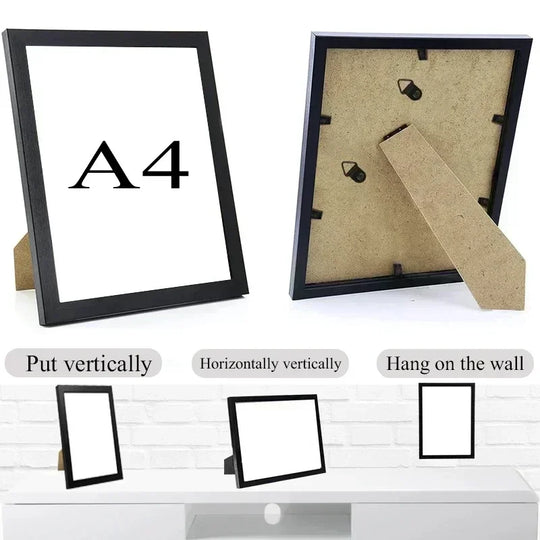 Classic Retro Car Frame