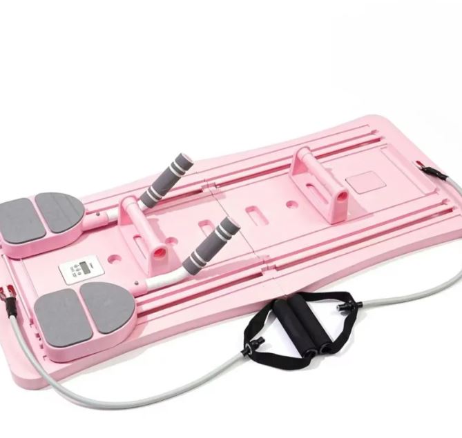 Your at-home Pilates studio