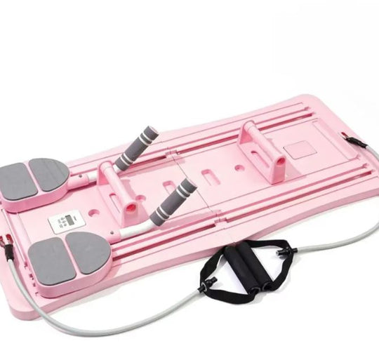 Your at-home Pilates studio